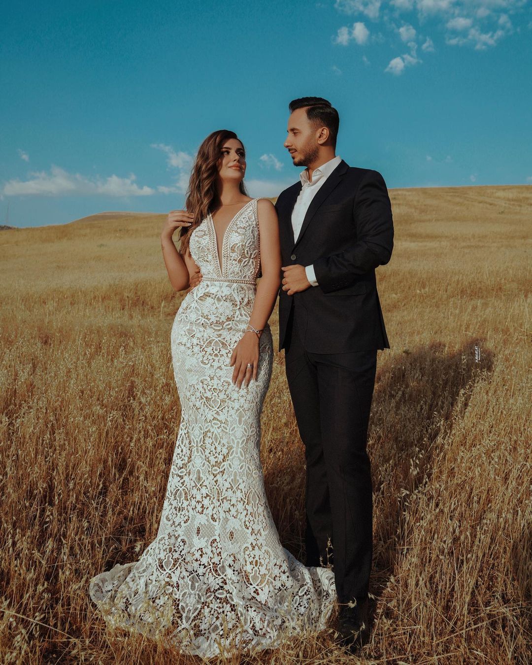 Belles robes de mariée en dentelle de sirène | Robes de mariée pas chères