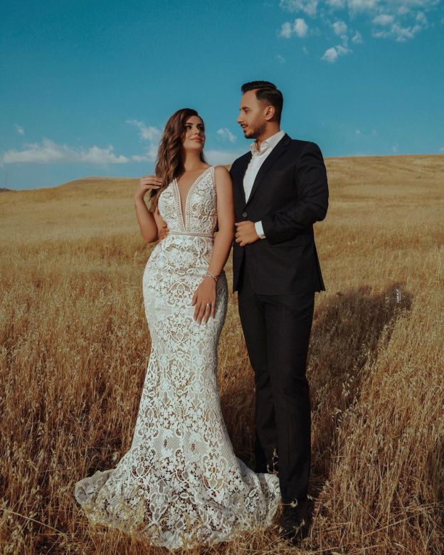 Belles robes de mariée en dentelle de sirène | Robes de mariée pas chères