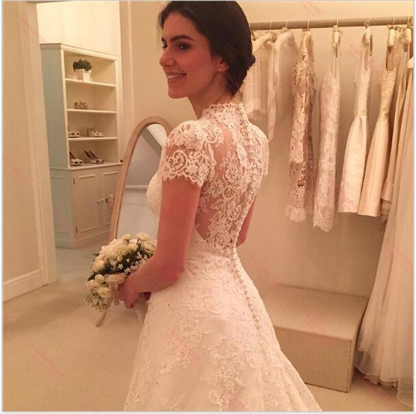 Forme Princesse alayage/Pinceau train Tulle Robes de mariée A-ligne avec Dentelle