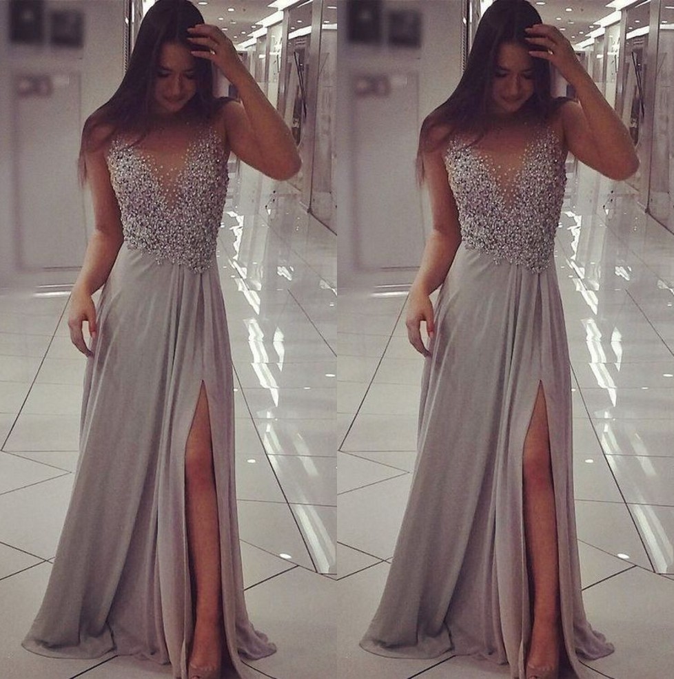 robe de soirée fluide | robe de soirée longue