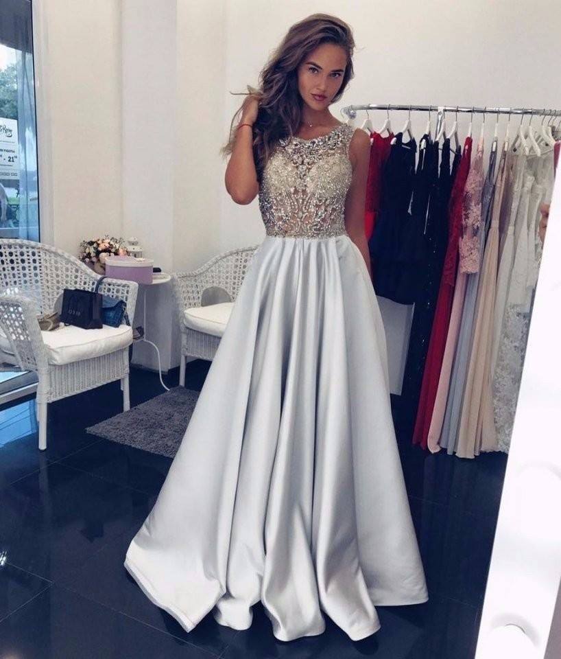 robe de soirée longue | robe de soirée cérémonie