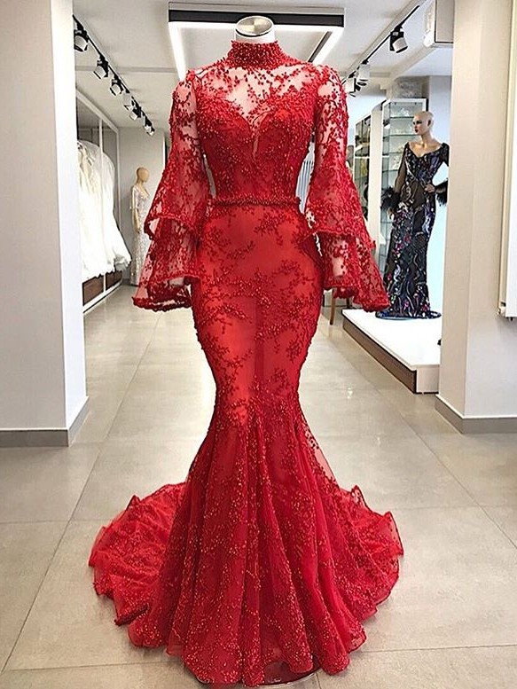 robe de soirée haut gamme | robe de soirée 2021