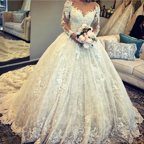 robe de mariage princesse | robe de mariée pas cher MM0223