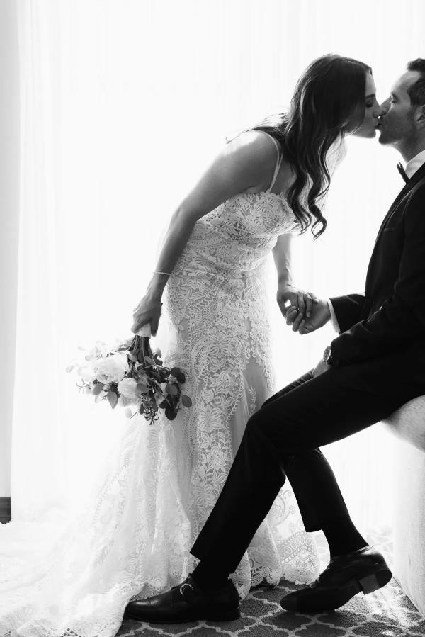 Robes de mariée sirène élégantes | robes de mariée avec dentelle