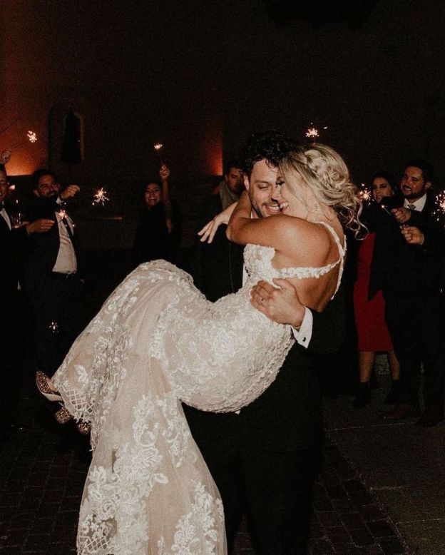 Robes de mariée sirène élégantes | robes de mariée en dentelle pas cher