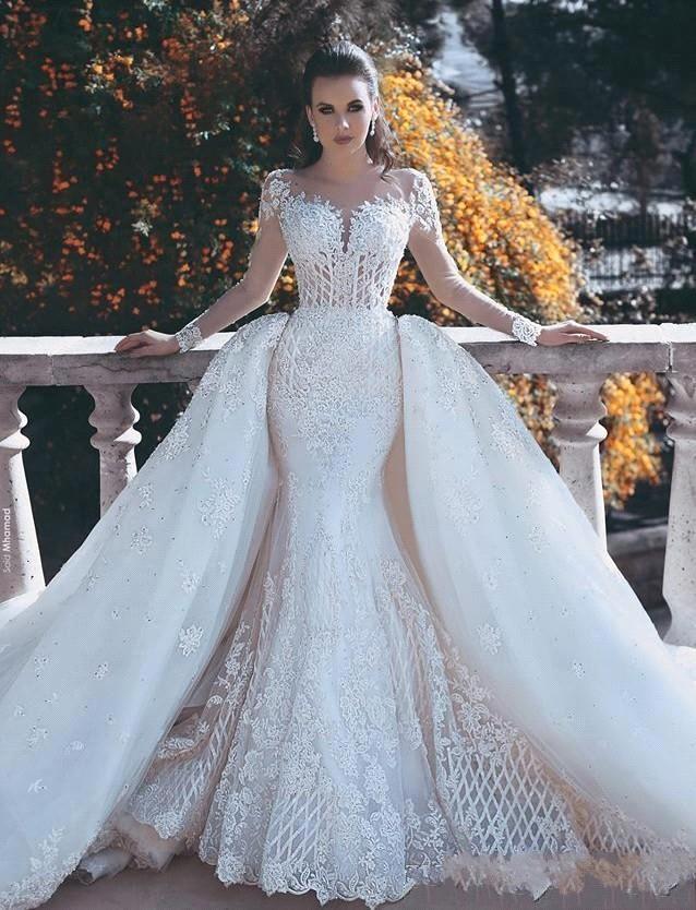 robe de mariée haute couture | robe de mariée de luxe