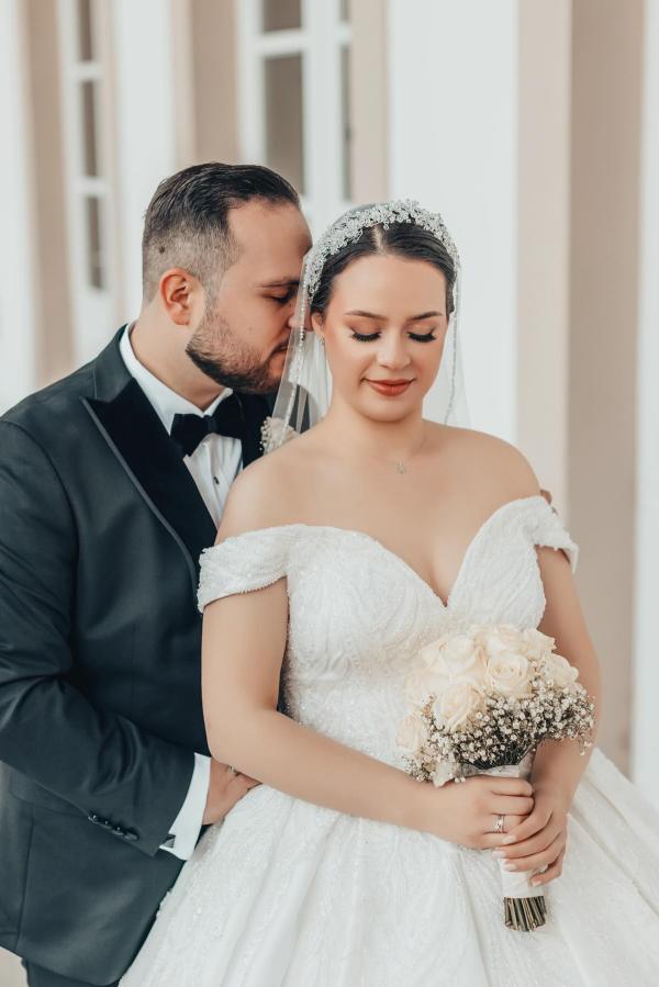 Belles robes de mariée en satin | Robes de mariée princesse