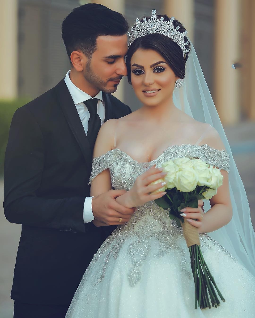 Robes de mariée de créateurs princesse | Robes de mariée avec dentelle