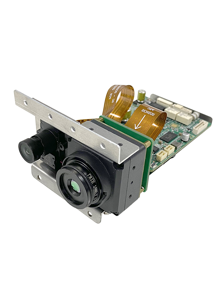 DM13 Dual‑Spectrum Single‑IP Module