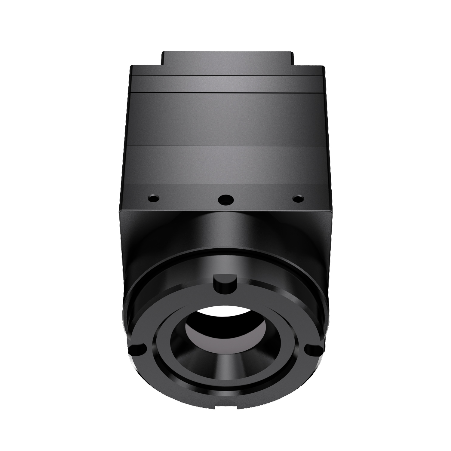 AV Series 640×512 High Resolution 9mm Focal Length Thermal Imaging FPV Microcamera Module, CVBS Interface Thermal Imaging Microcamera Module