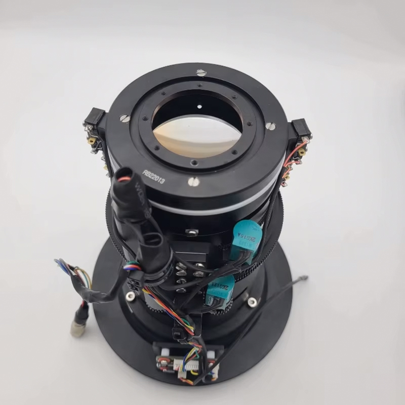 F1280 / F1920 High-Resolution Uncooled Thermal Imaging Module - 1280x1024 / 1920x1280 VOx Core