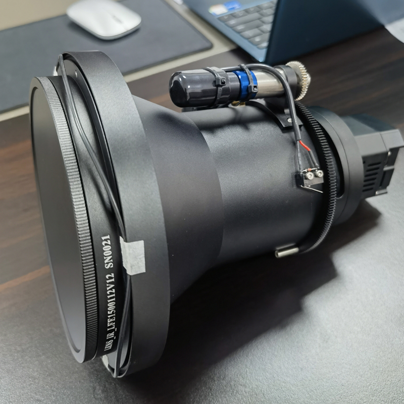 F1280 / F1920 High-Resolution Uncooled Thermal Imaging Module - 1280x1024 / 1920x1280 VOx Core