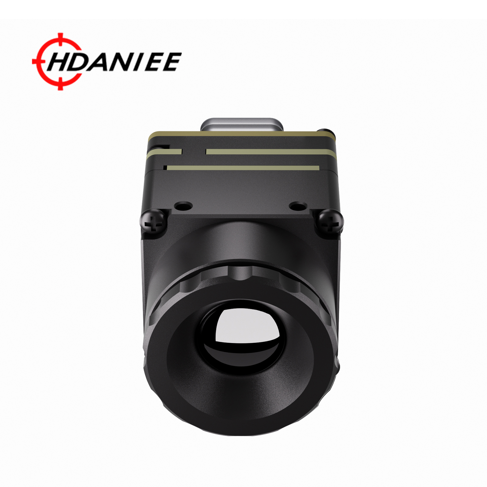 UC Series Universal Thermal Imaging Core - 640/384/256 VOx 12μm | USB & CVBS Output