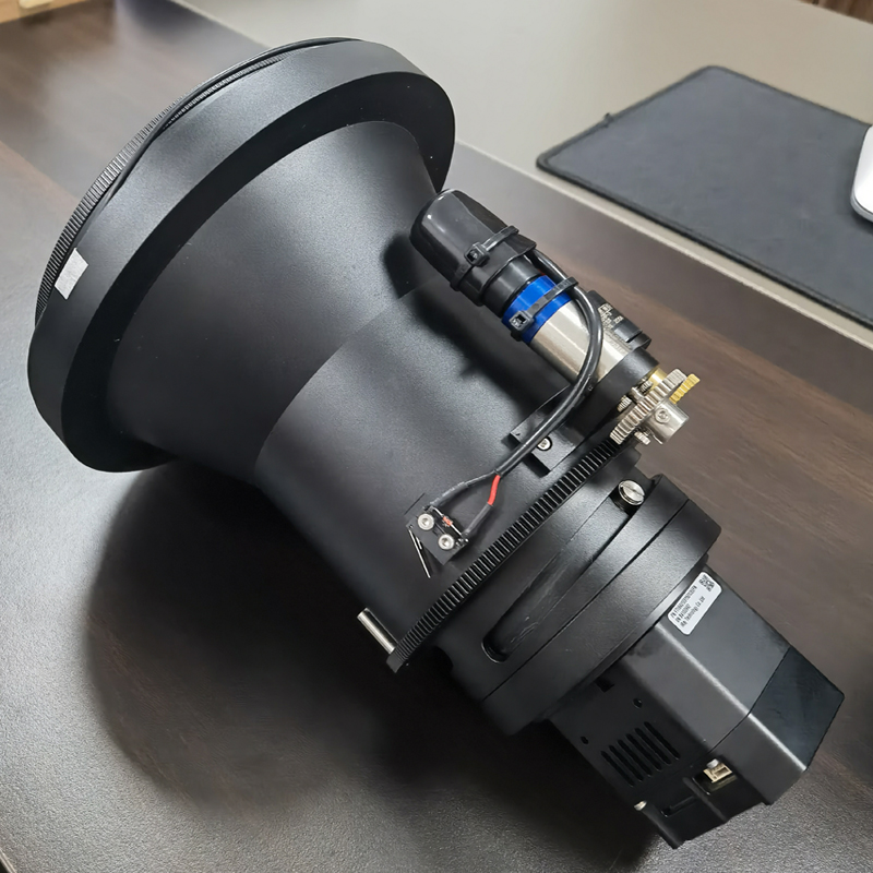 F1280 / F1920 High-Resolution Uncooled Thermal Imaging Module - 1280x1024 / 1920x1280 VOx Core