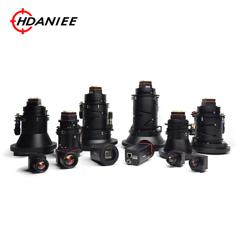 F1280 / F1920 High-Resolution Uncooled Thermal Imaging Module - 1280x1024 / 1920x1280 VOx Core