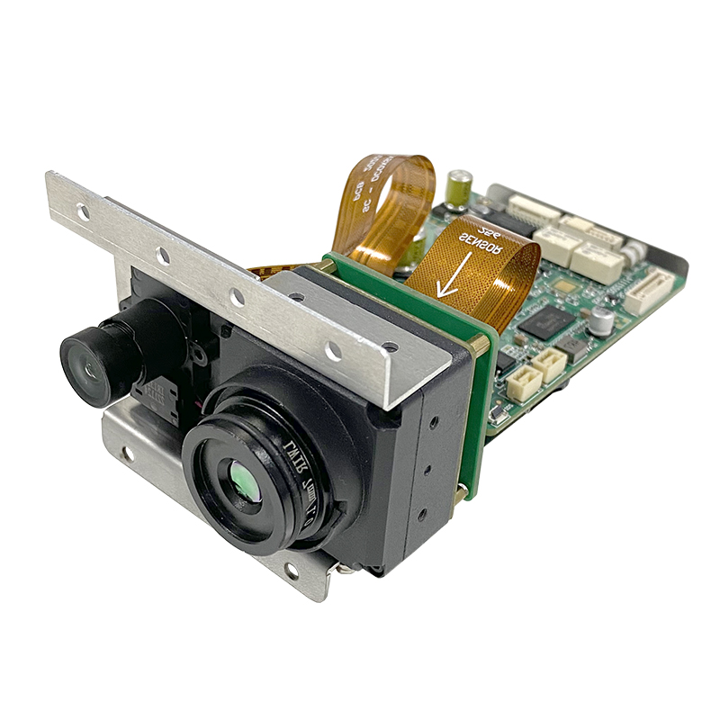 DM13 Dual‑Spectrum Single‑IP Module