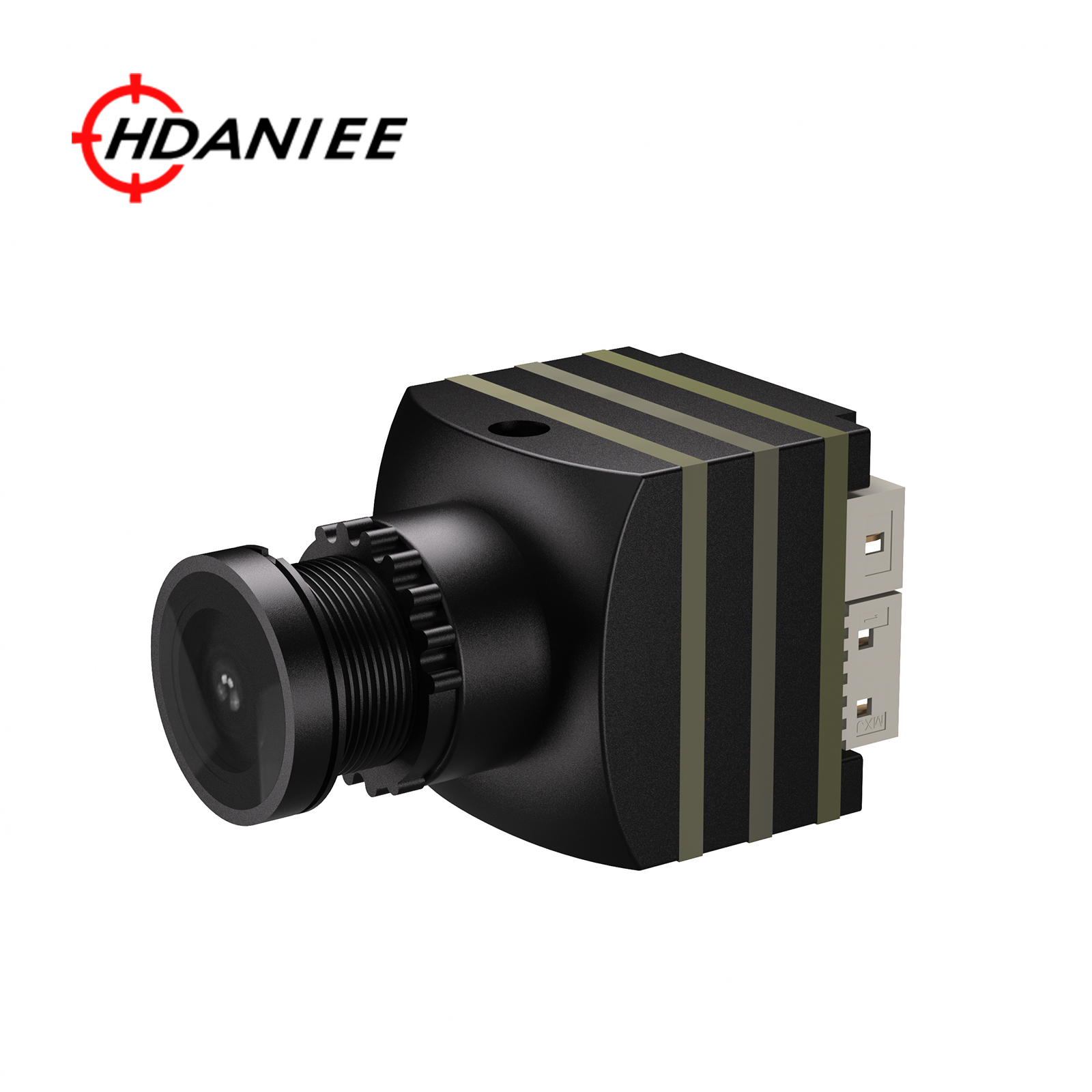 XL02 Night Vision Analog Camera - 1500TVL HDR 50fps - 0.00001