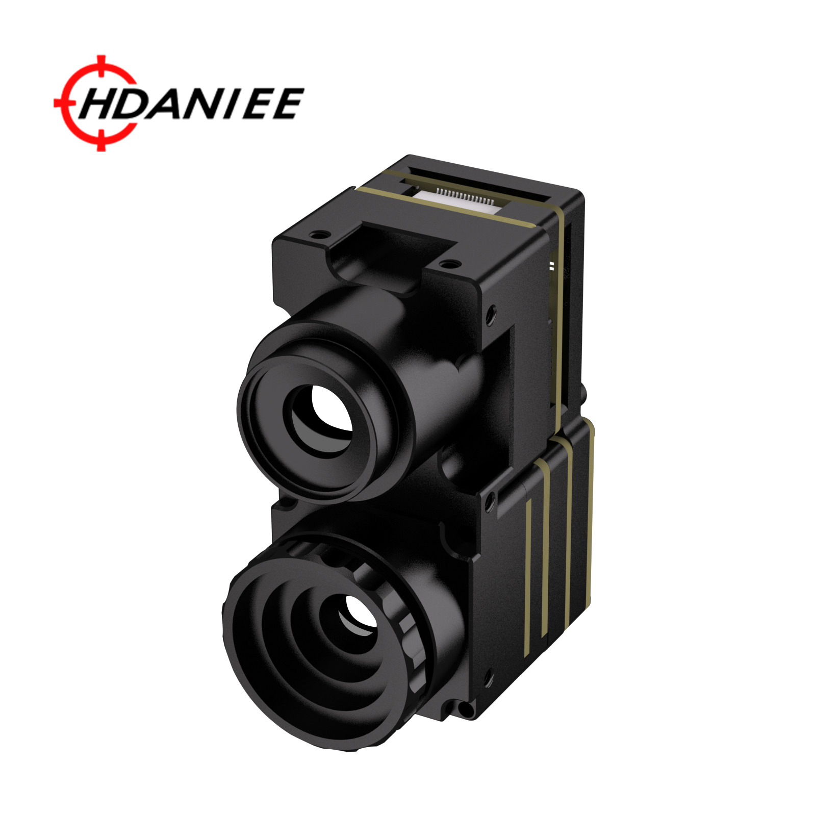 M2V2 Dual-Spectrum Fusion Module (256×192 4mm+6mm)