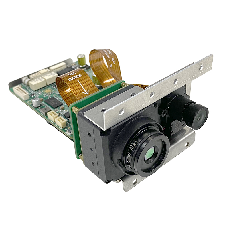 DM13 Dual‑Spectrum Single‑IP Module