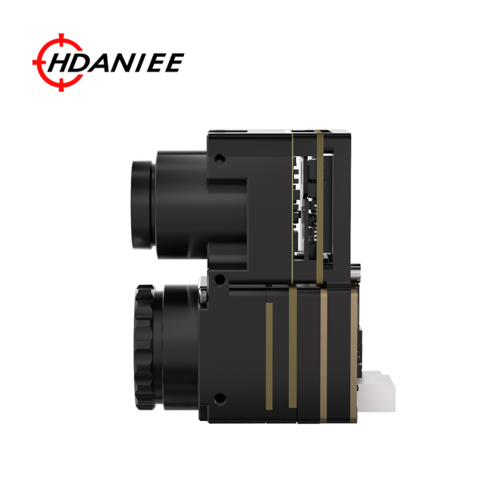 M2V2 Dual-Spectrum Fusion Module (256×192 4mm+6mm)