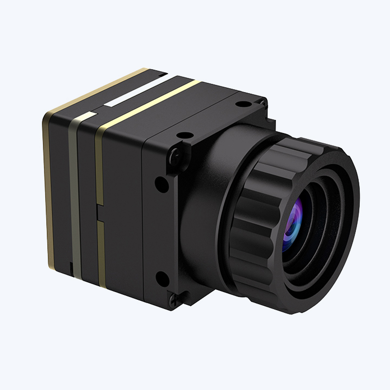 640×512 UV Series IR Thermal Imaging Module for DIY FPV Drones/Cars, USB Output