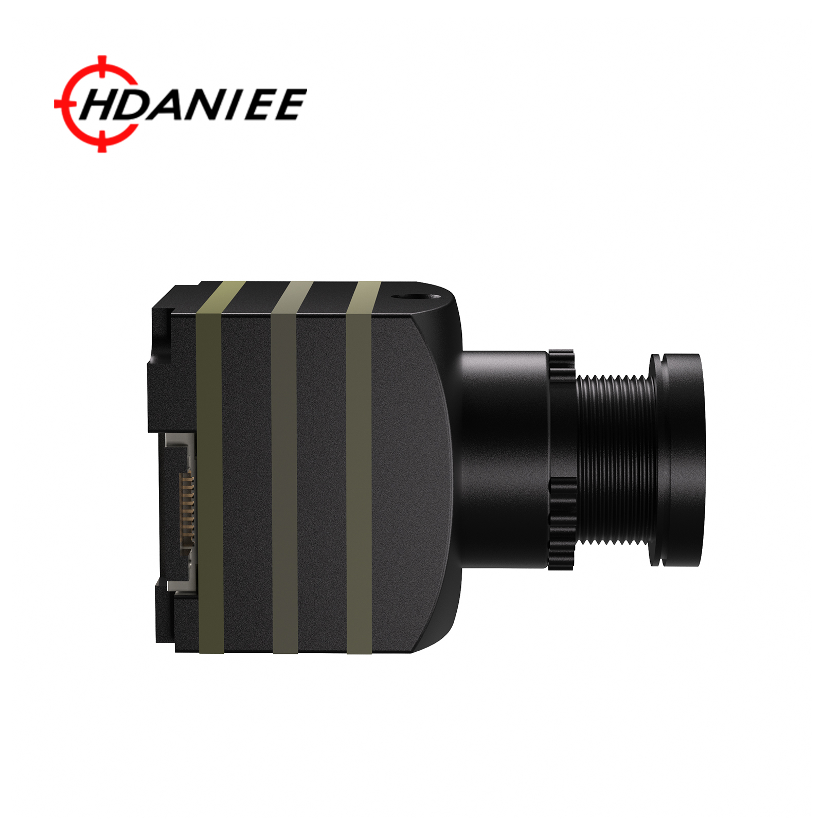 XL02 Night Vision Analog Camera - 1500TVL HDR 50fps - 0.00001