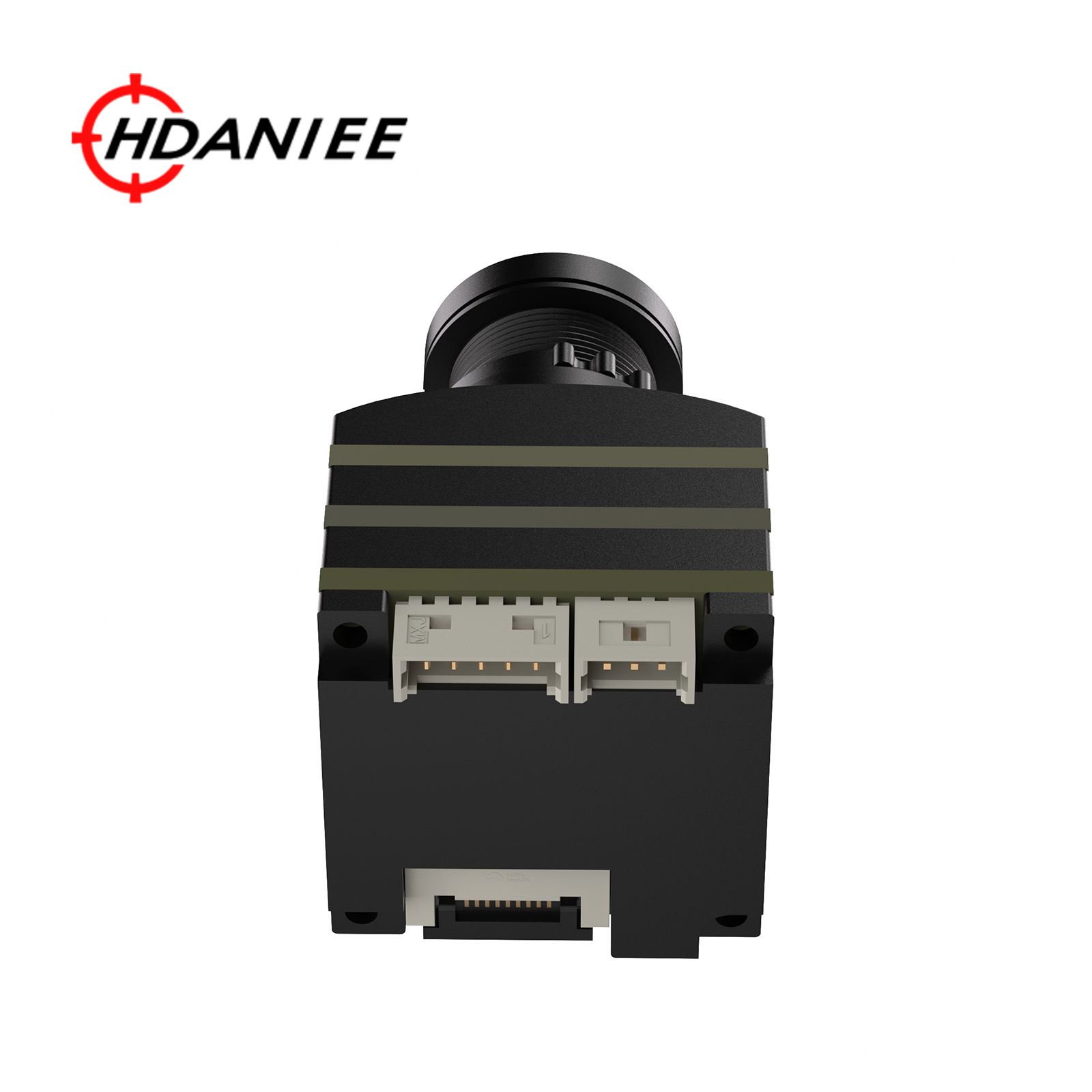 XL02 Night Vision Analog Camera - 1500TVL HDR 50fps - 0.00001