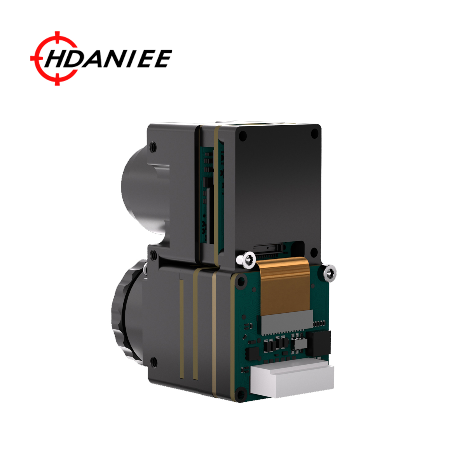 M2V2 Dual-Spectrum Fusion Module (256×192 4mm+6mm)