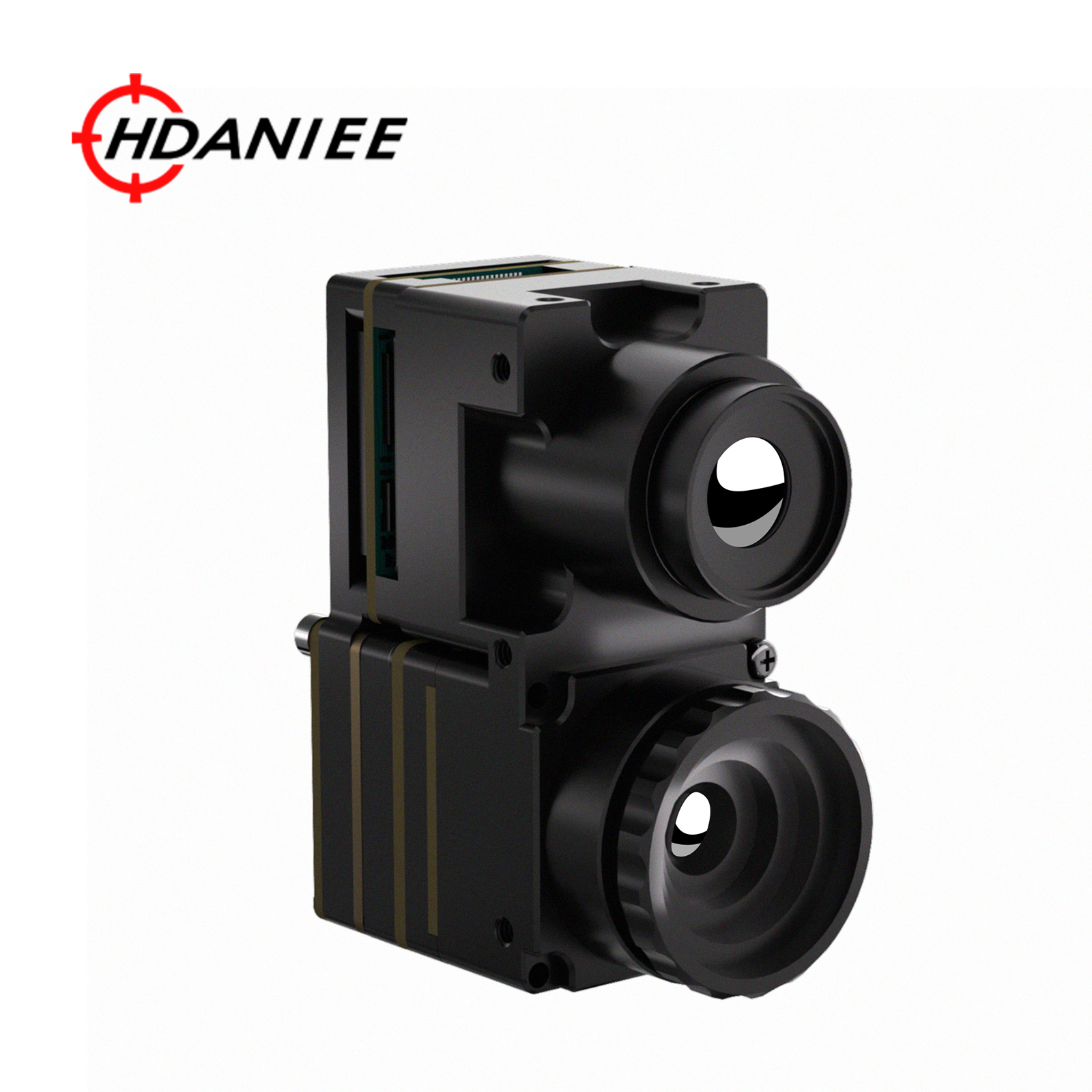 M2V2 Dual-Spectrum Fusion Module (256×192 4mm+6mm)