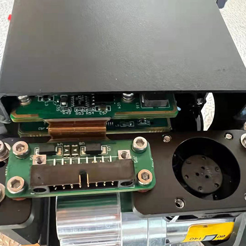 Hdaniee 640*512 15-300mm Optical Zoom Thermal image Cooled Camera Module Thermal Camera Night Vision For Long-range Surveillance