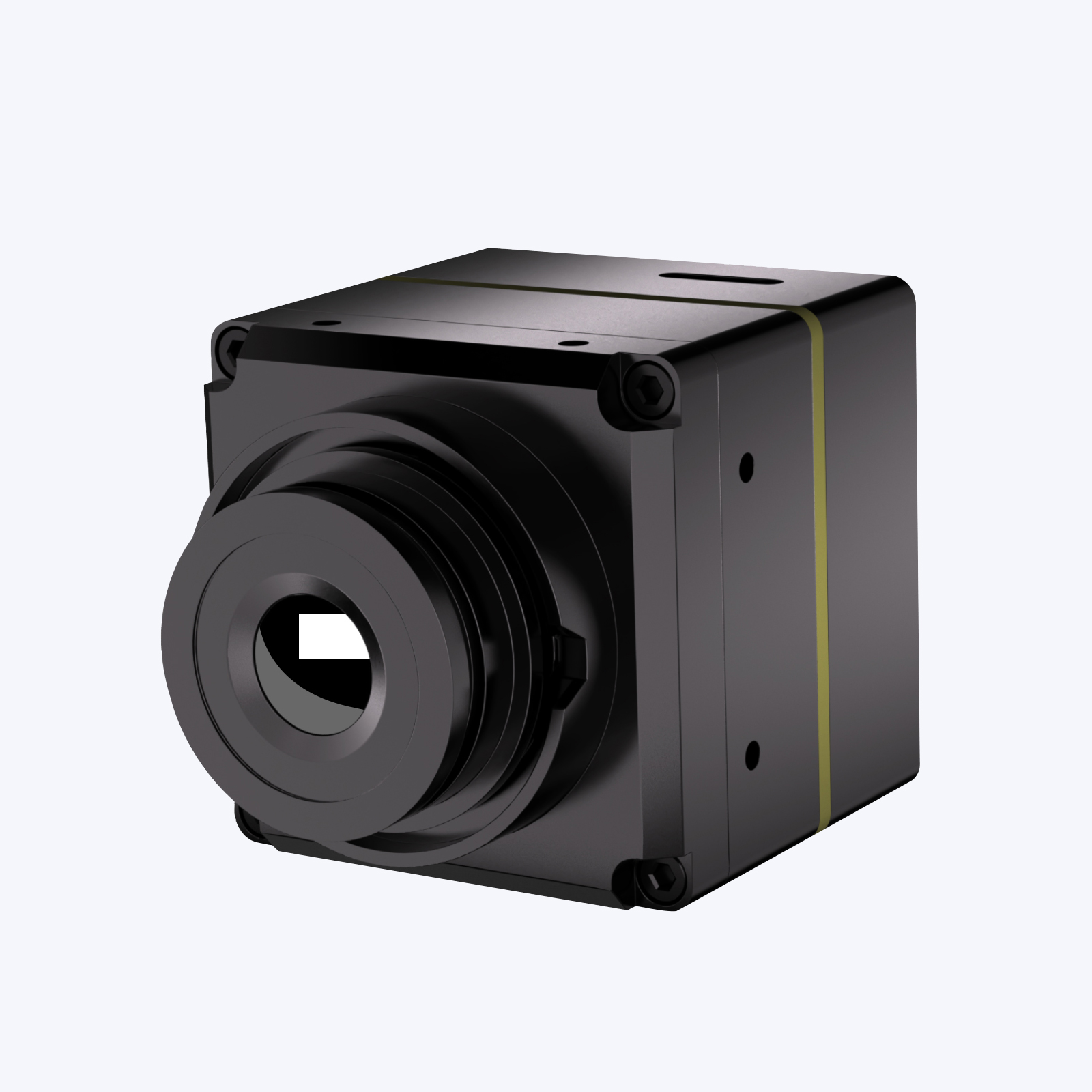 TM13P series network movement 384×288 resolution