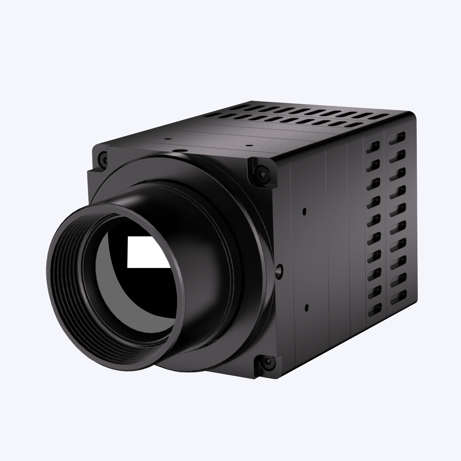 TM16P series network movement 640×512 resolution