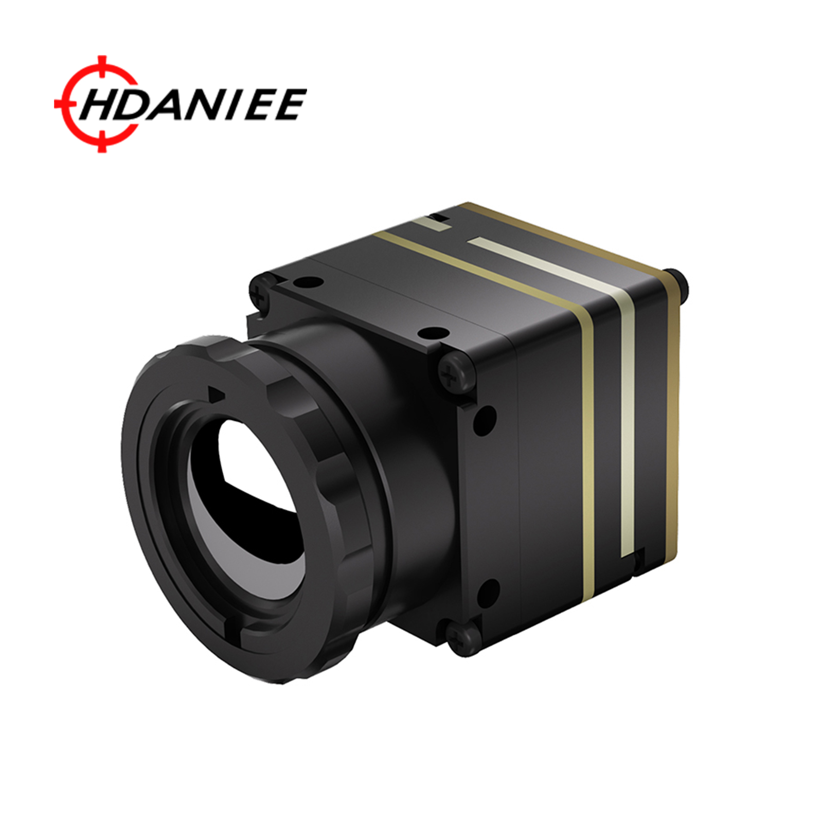 UV Series 640×512 IR Thermal Imaging Module