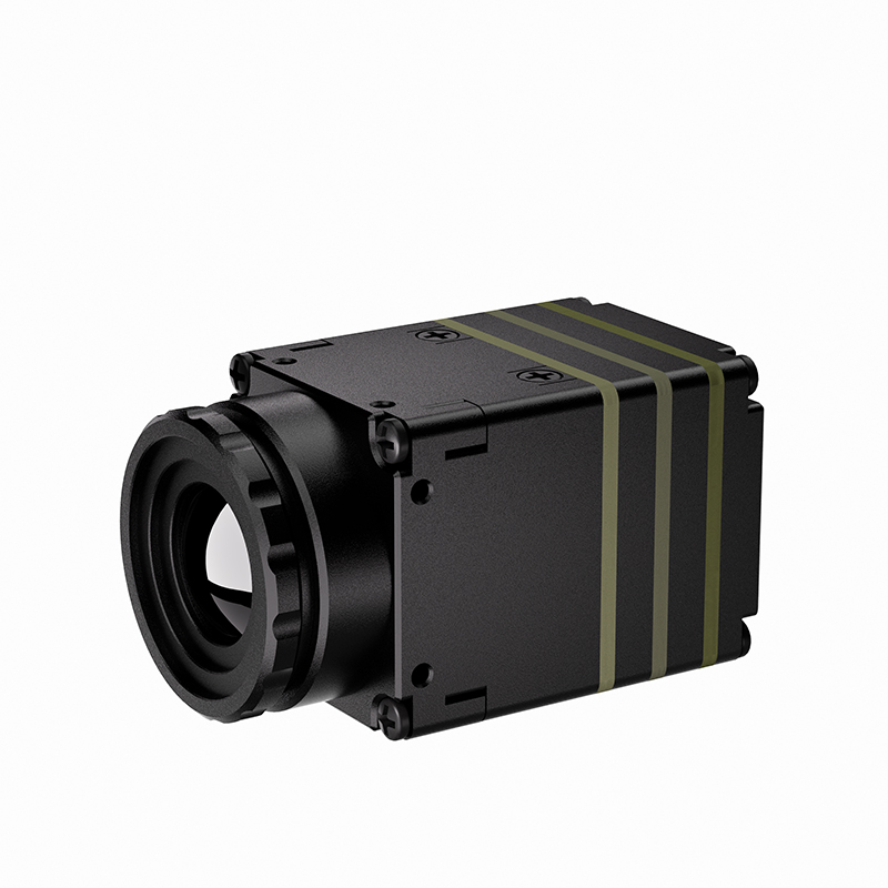 P6 Series 640×512 9mm Thermal Imaging Module (CVBS + USB Dual Interface)