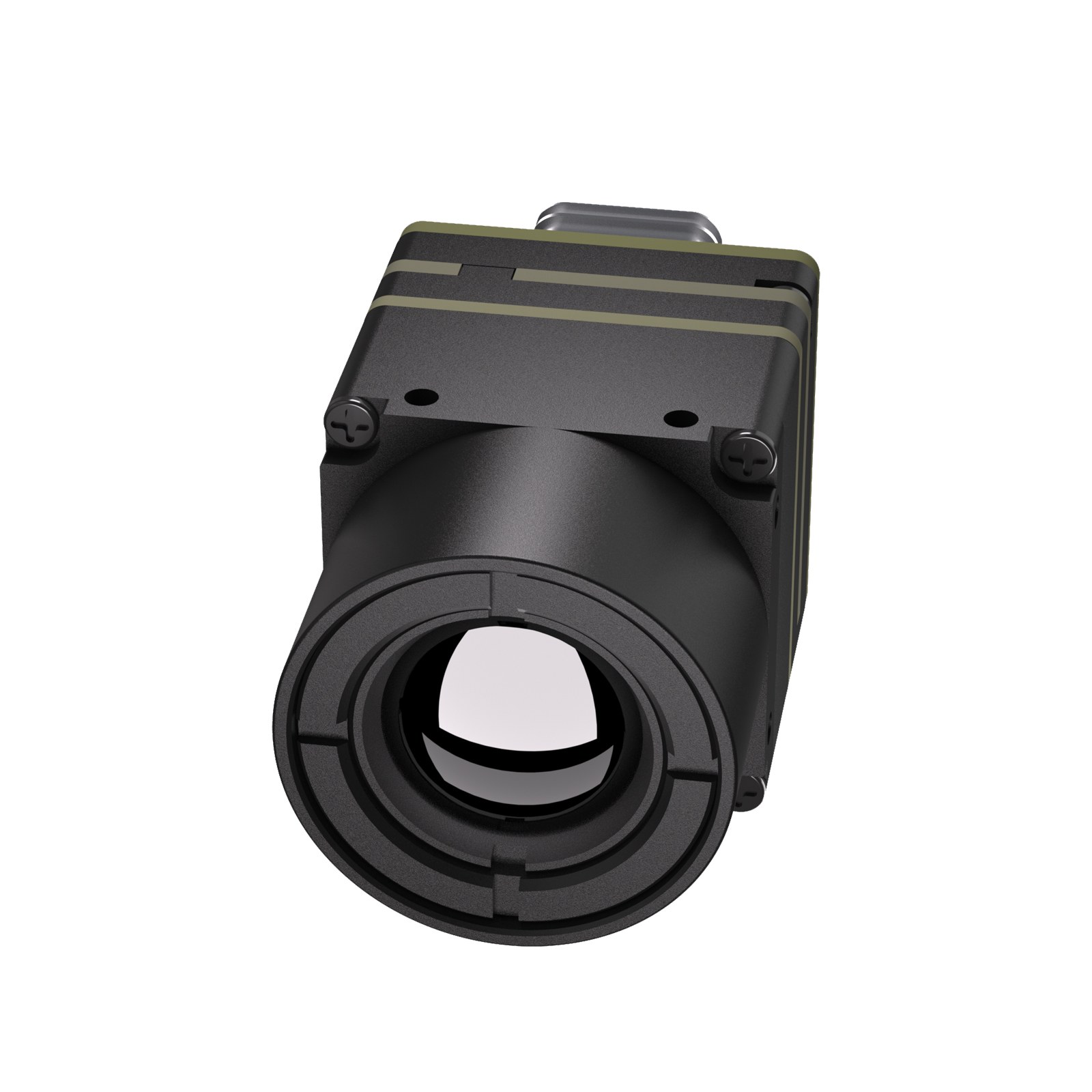 UC640 -TIF Series 640×512 9mm Series Universal Thermal Imaging Core - | USB & CVBS Output