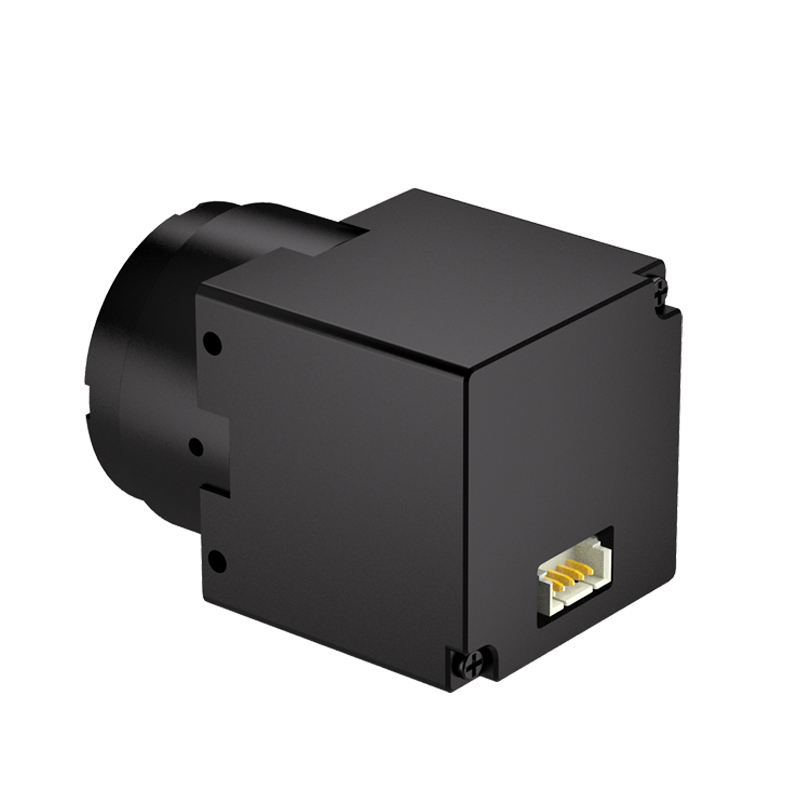 AC Series 640×512 High Resolution 9mm Focal Length Thermal Imaging FPV Microcamera Module, CVBS Interface Thermal Imaging Microcamera Module