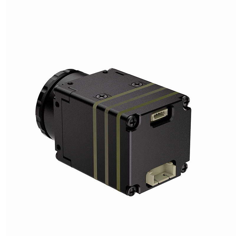 P6 Series 640×512 9mm Thermal Imaging Module (CVBS + USB Dual Interface)