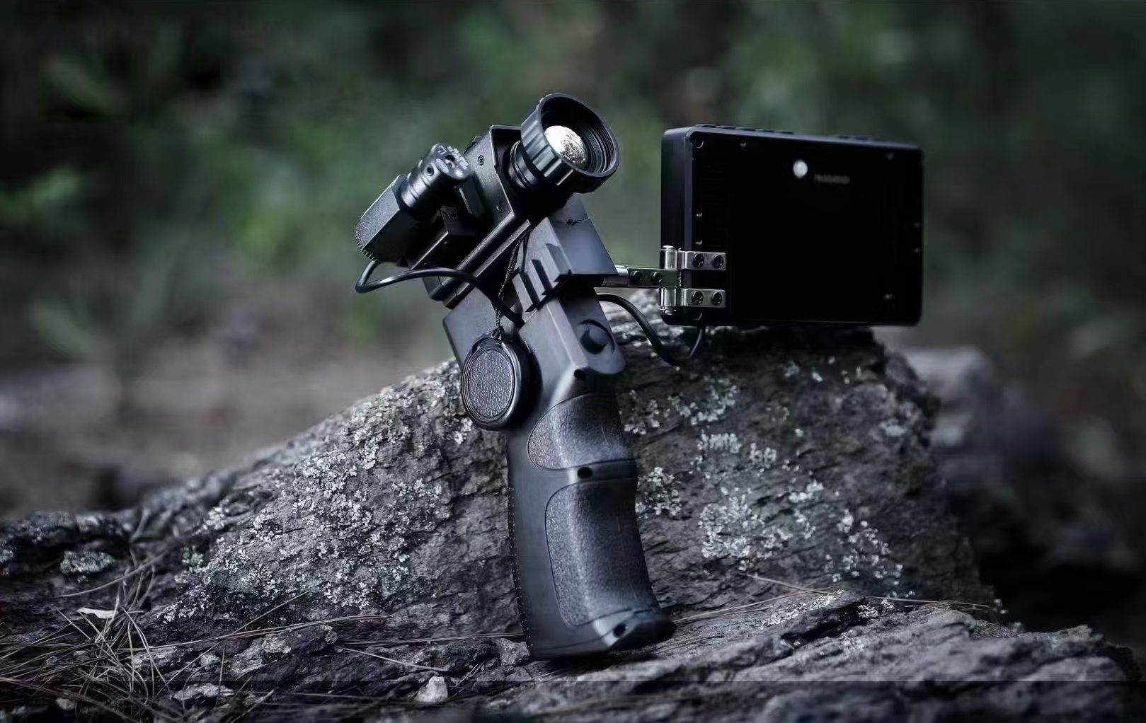 JG Handheld Night Vision