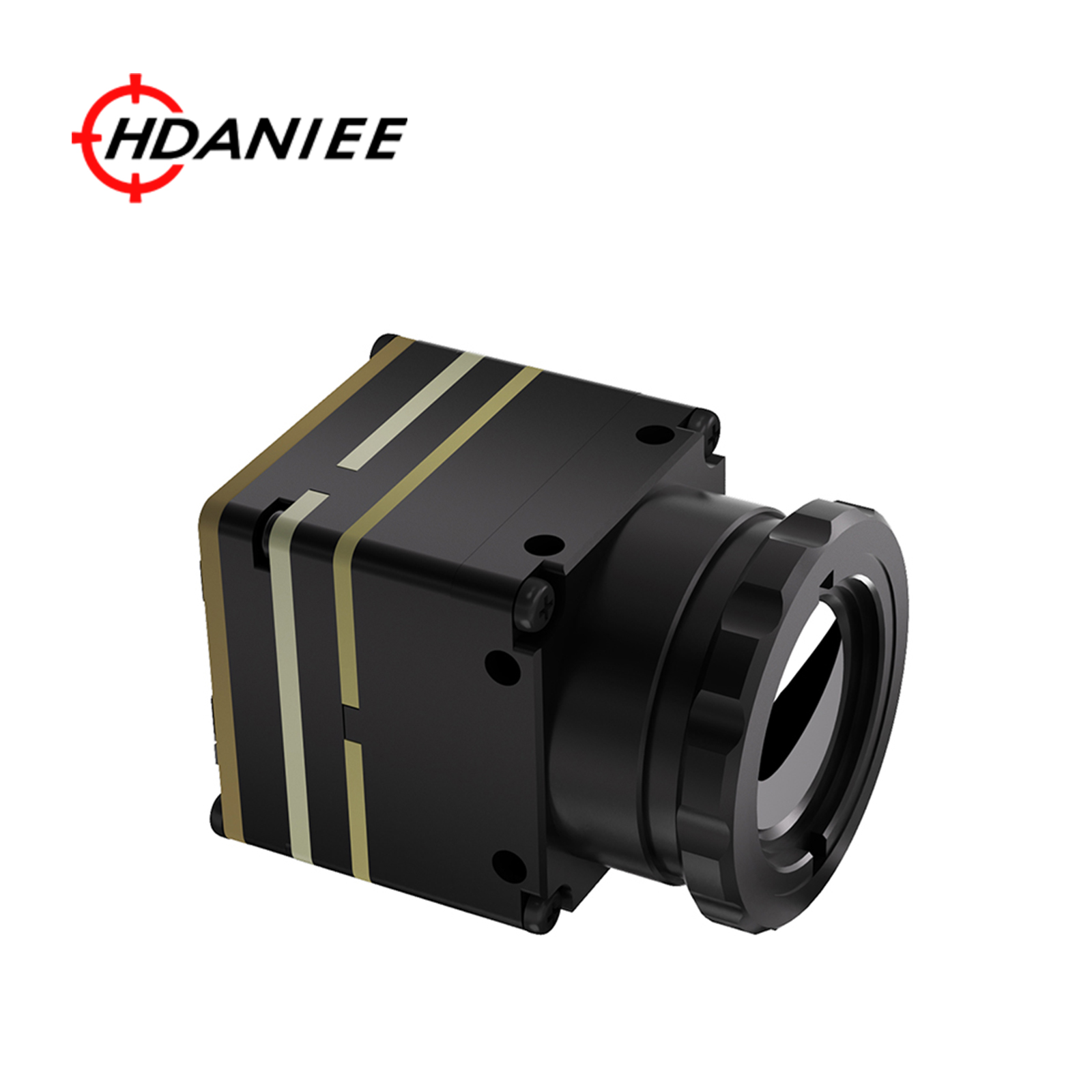 CV640-TIF Ultra-Light Thermal Imaging Core - 640x512 9mm 12μm 24.5g SWaP Module