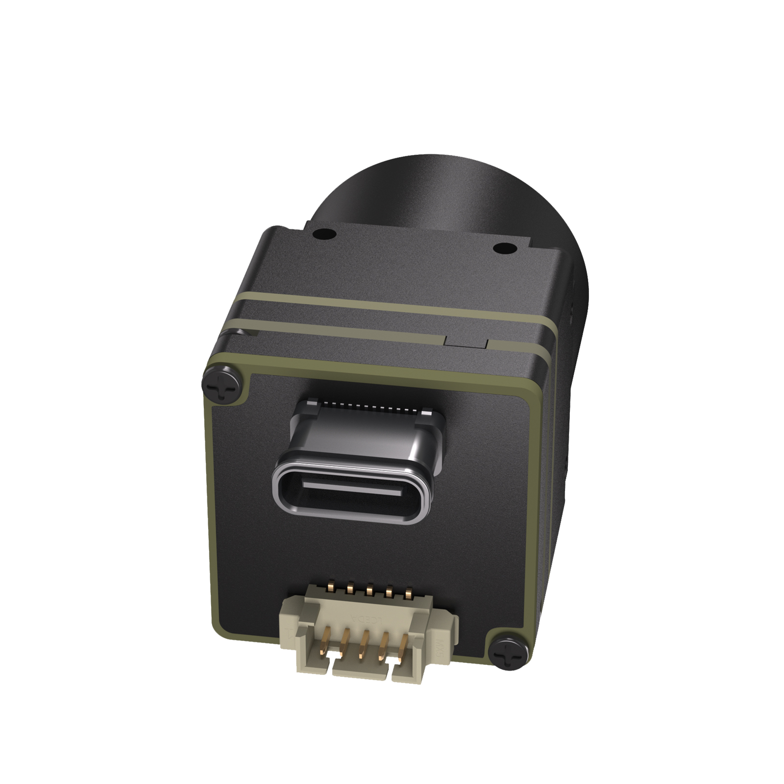UC640 -TIF Series 640×512 9mm Series Universal Thermal Imaging Core - | USB & CVBS Output