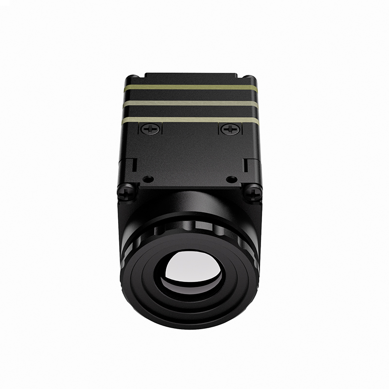 P6 Series 640×512 9mm Thermal Imaging Module (CVBS + USB Dual Interface)