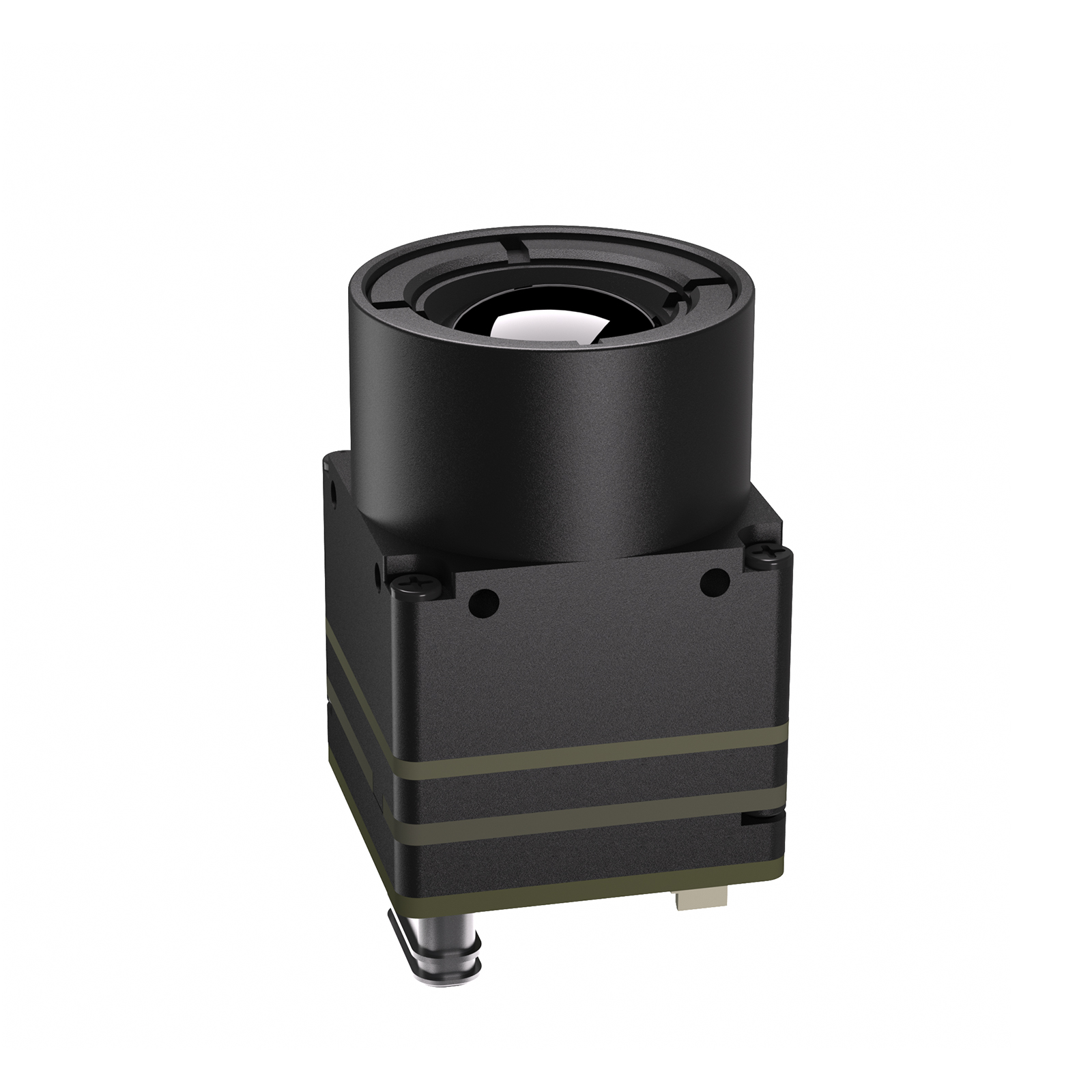 UC640 -TIF Series 640×512 9mm Series Universal Thermal Imaging Core - | USB & CVBS Output