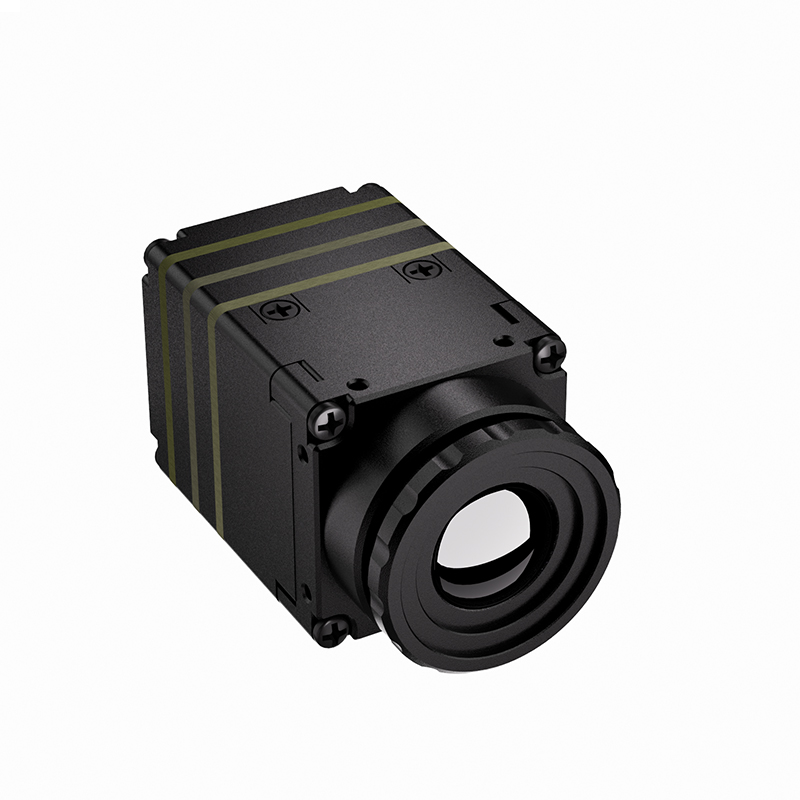 P6 Series 640×512 9mm Thermal Imaging Module (CVBS + USB Dual Interface)