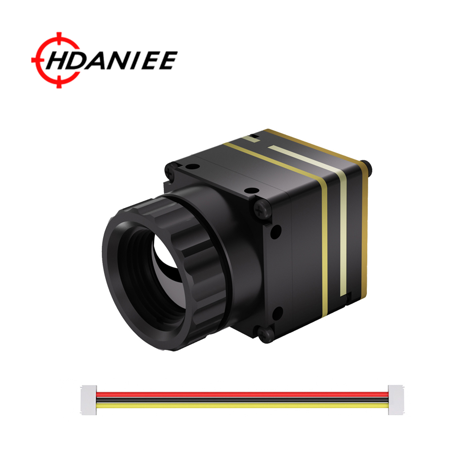 CV Series 256×192 IR Thermal Imaging Module