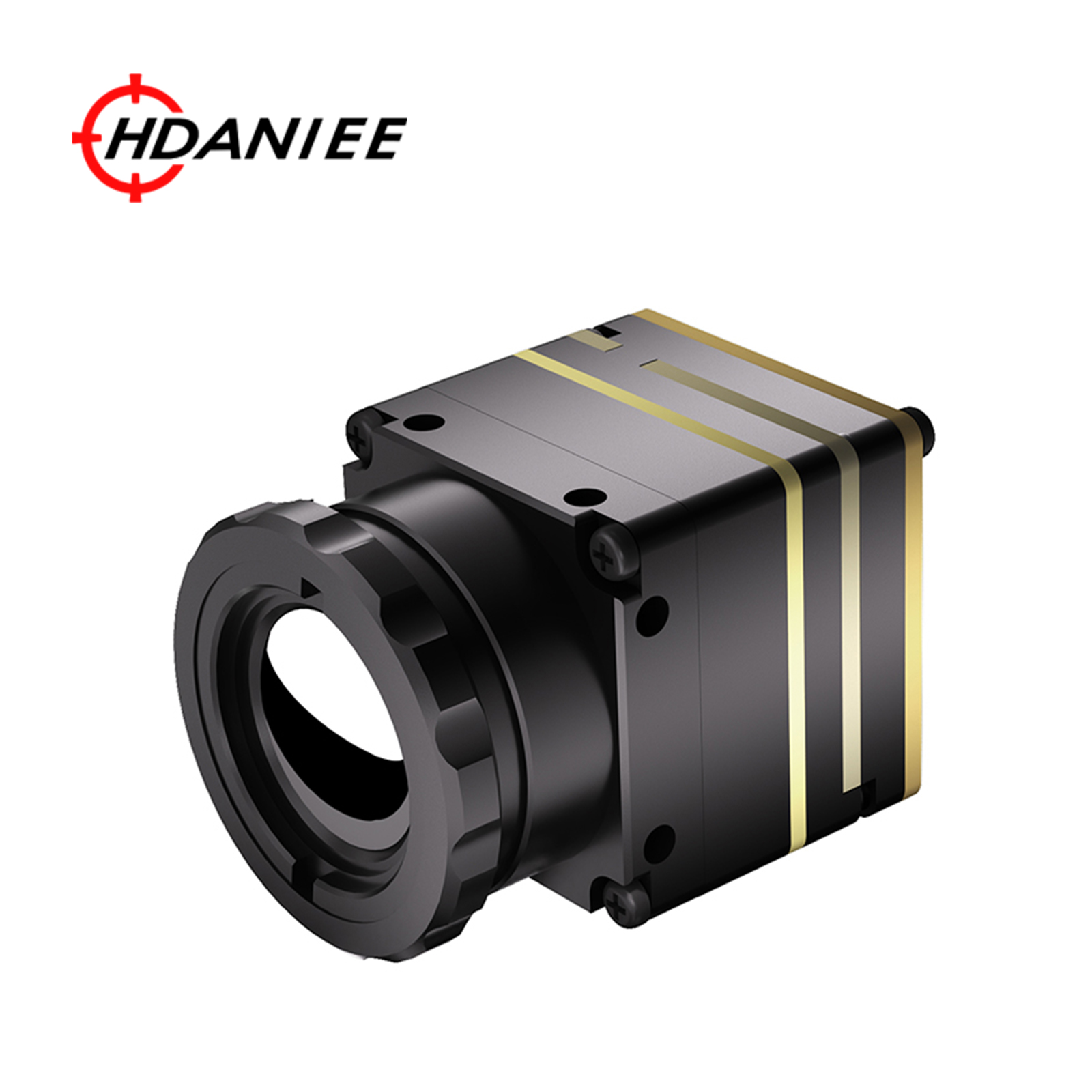 UV640-TIF USB Thermal Imaging Core - 640x512 12μm UVC Plug-and-Play Module