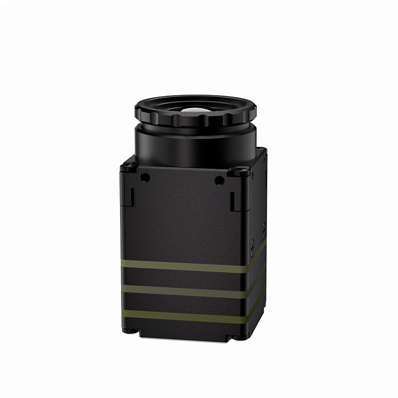 P6 Series 640×512 9mm Thermal Imaging Module (CVBS + USB Dual Interface)