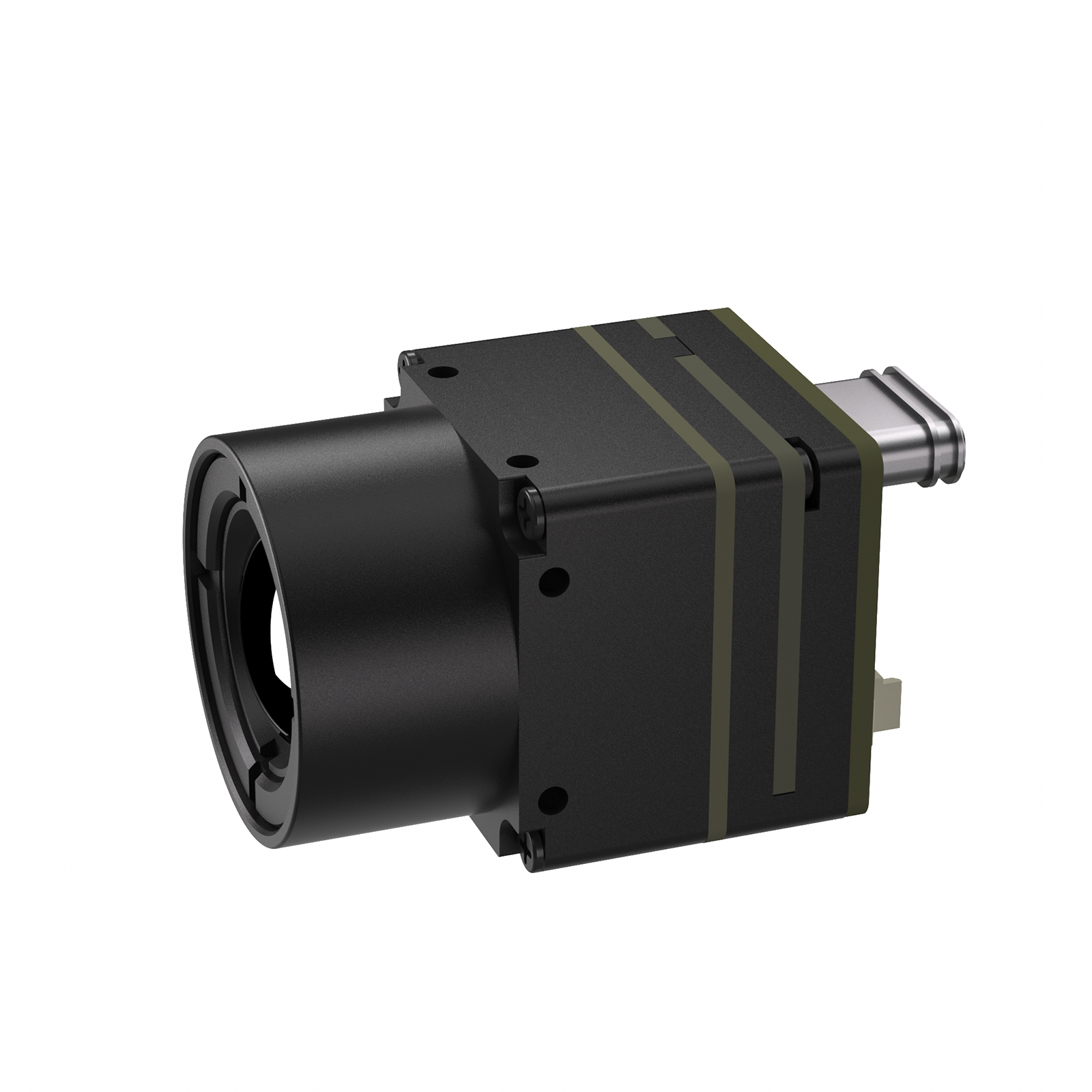UC640 -TIF Series 640×512 9mm Series Universal Thermal Imaging Core - | USB & CVBS Output
