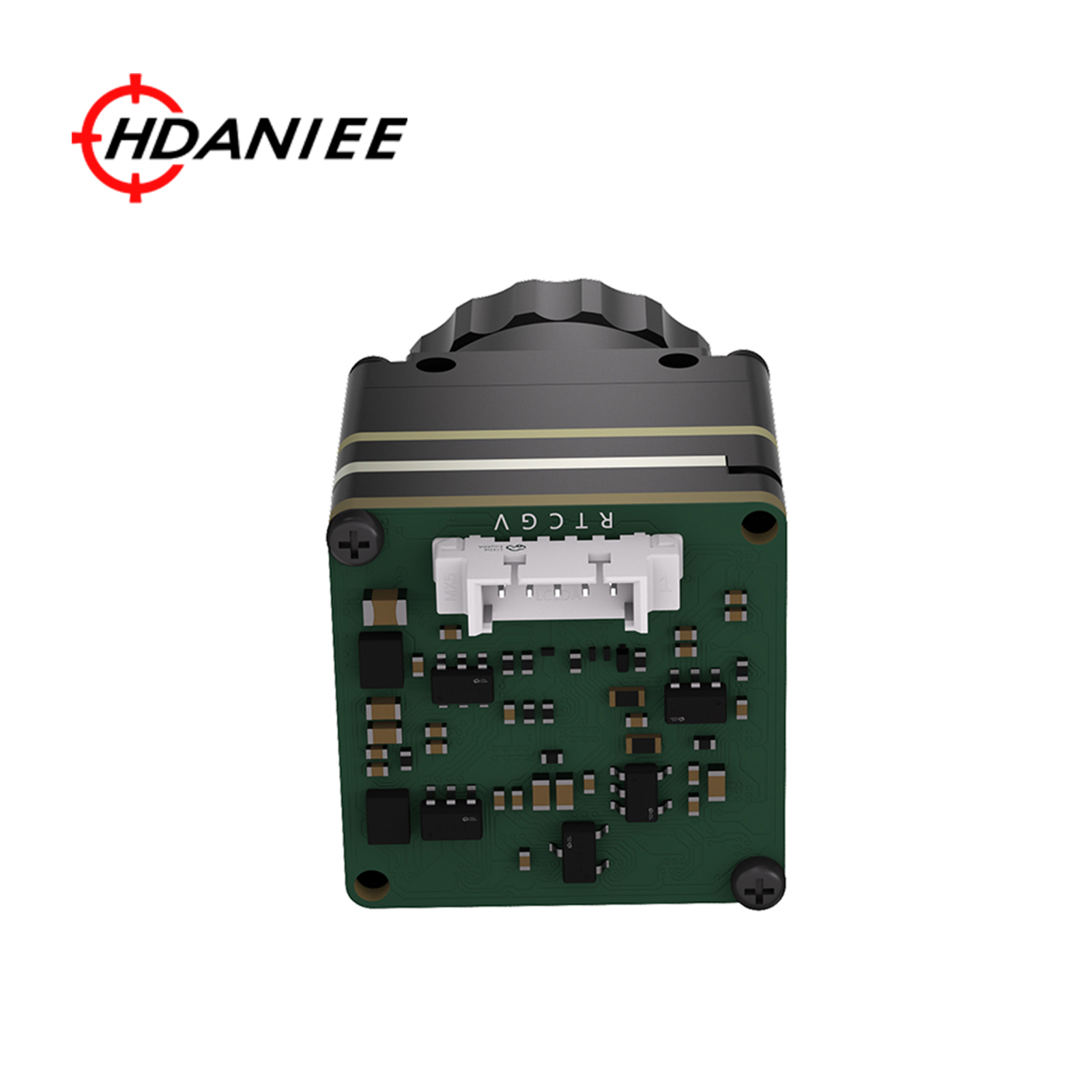 CV Series 256×192 IR Thermal Imaging Module