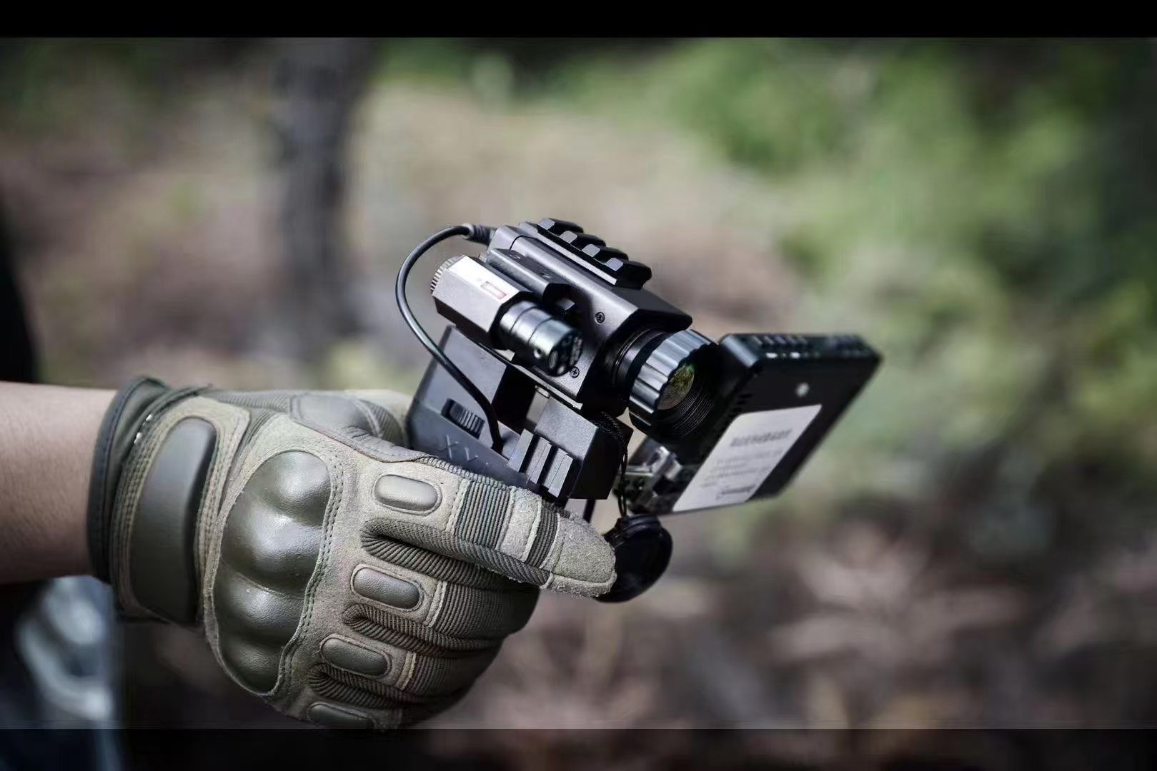 JG Handheld Night Vision