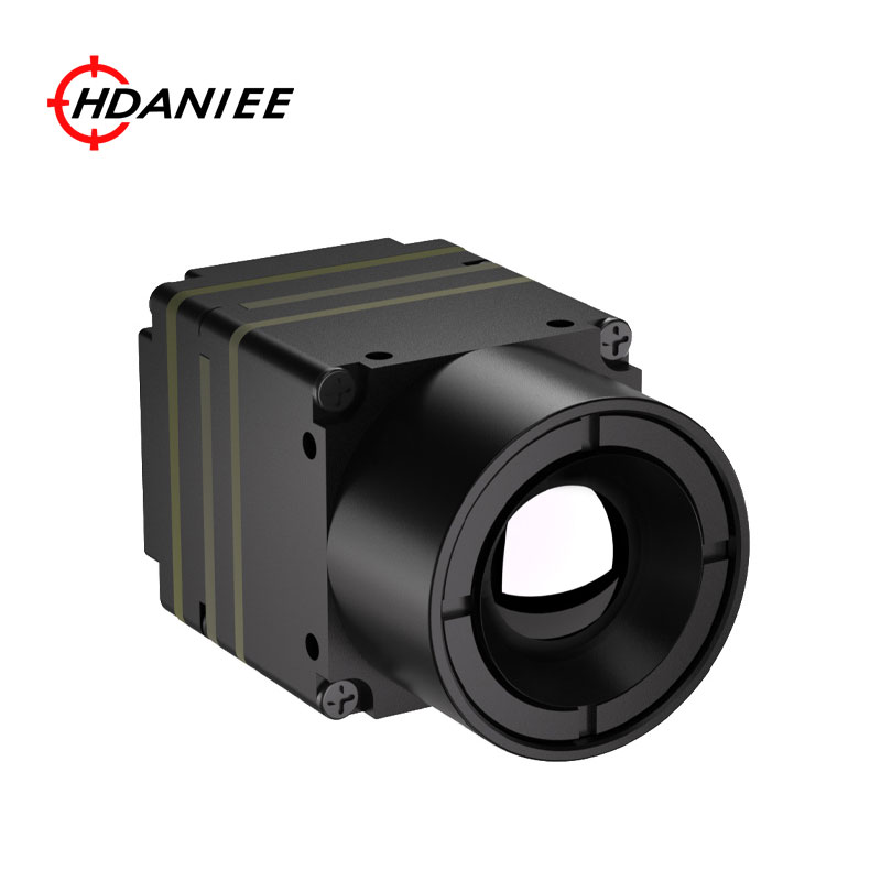 MINI3 Series CV640-TIF Ultra-Light Thermal Imaging Core - 640x512 9mm 12μm 24.5g SWaP Module